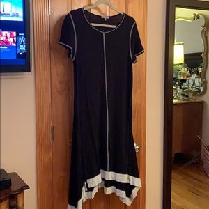 Dress, Cotton, by Lisa Todd